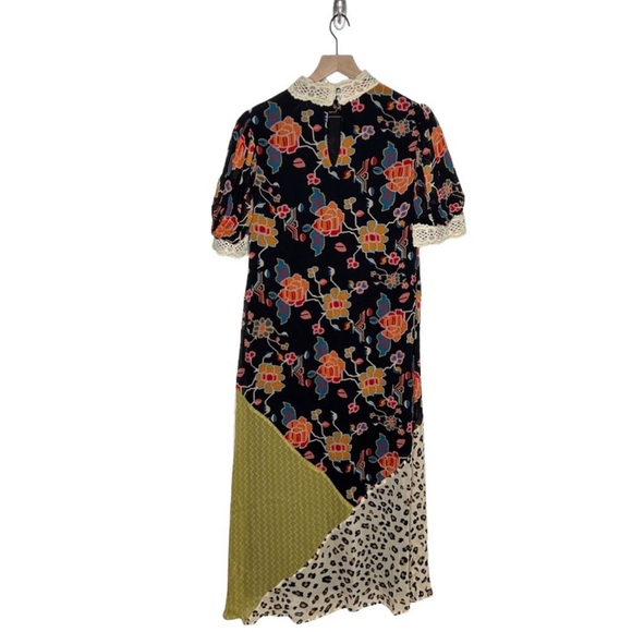 Anthropologie Soniya Maci Dress Verb by Pallavi Singhee - Picture 8 of 12